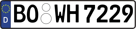 BO-WH7229
