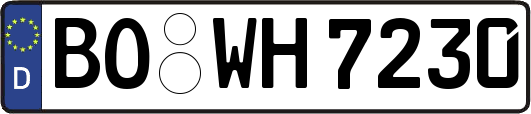 BO-WH7230