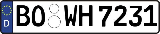 BO-WH7231