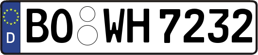 BO-WH7232