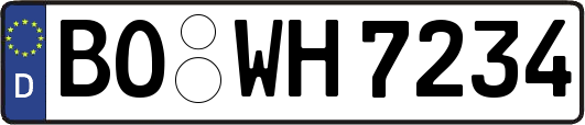 BO-WH7234