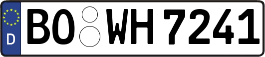 BO-WH7241