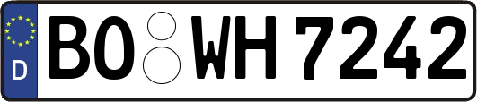 BO-WH7242
