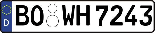 BO-WH7243
