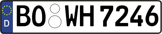 BO-WH7246