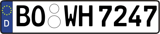 BO-WH7247