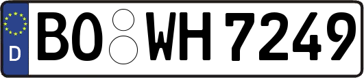 BO-WH7249