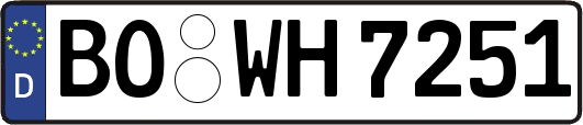 BO-WH7251