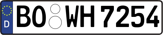 BO-WH7254