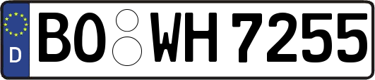 BO-WH7255