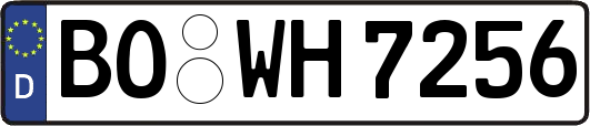 BO-WH7256
