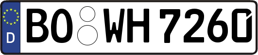 BO-WH7260