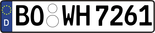 BO-WH7261