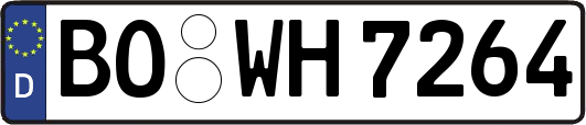 BO-WH7264