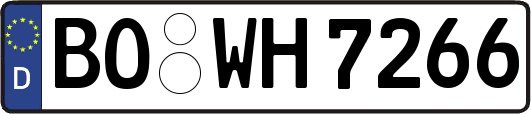 BO-WH7266