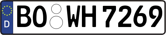 BO-WH7269