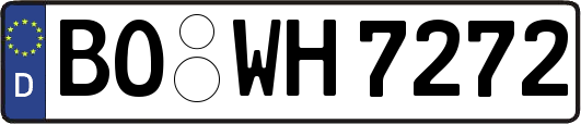 BO-WH7272