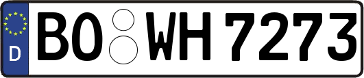 BO-WH7273
