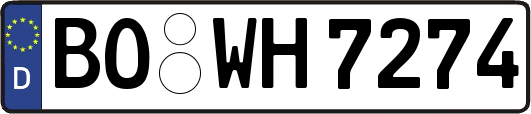 BO-WH7274