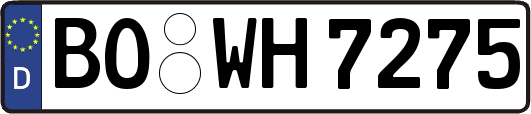 BO-WH7275