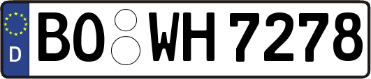 BO-WH7278