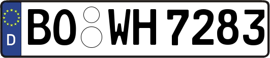 BO-WH7283