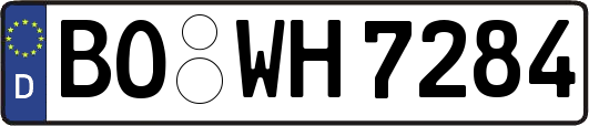 BO-WH7284