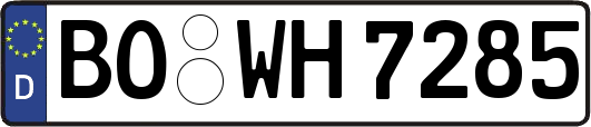 BO-WH7285