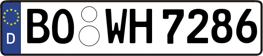 BO-WH7286