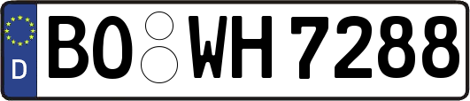 BO-WH7288