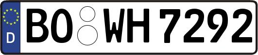 BO-WH7292