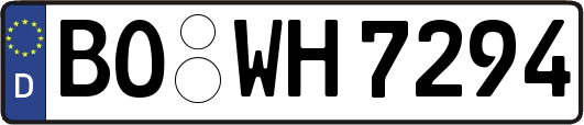 BO-WH7294