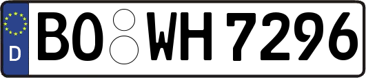 BO-WH7296