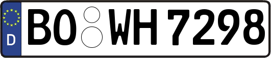 BO-WH7298