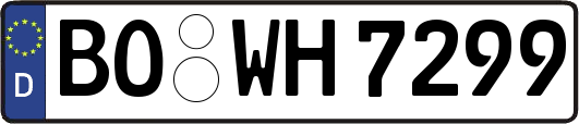 BO-WH7299