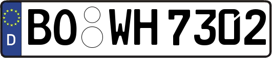 BO-WH7302