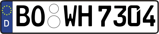 BO-WH7304