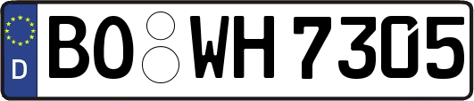 BO-WH7305