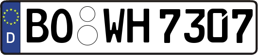 BO-WH7307