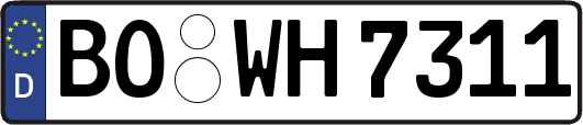BO-WH7311
