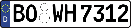 BO-WH7312