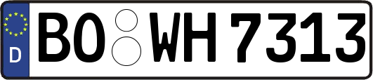 BO-WH7313