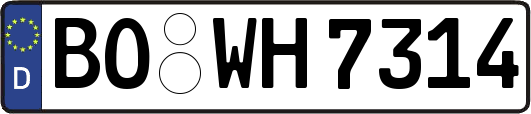 BO-WH7314