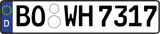 BO-WH7317