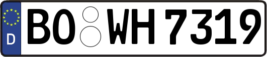 BO-WH7319