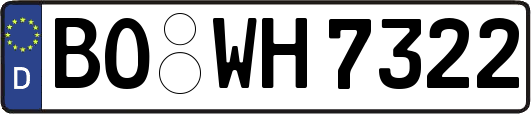 BO-WH7322