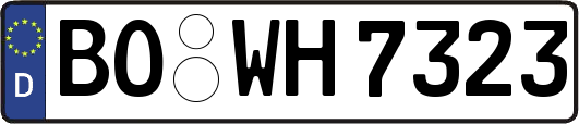 BO-WH7323