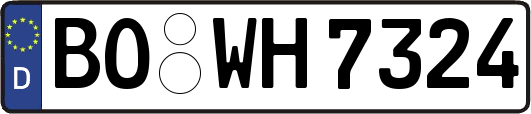 BO-WH7324