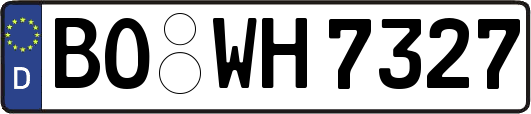 BO-WH7327