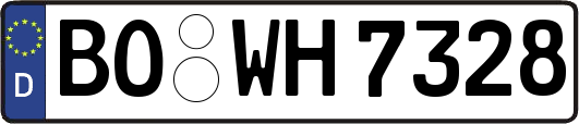 BO-WH7328